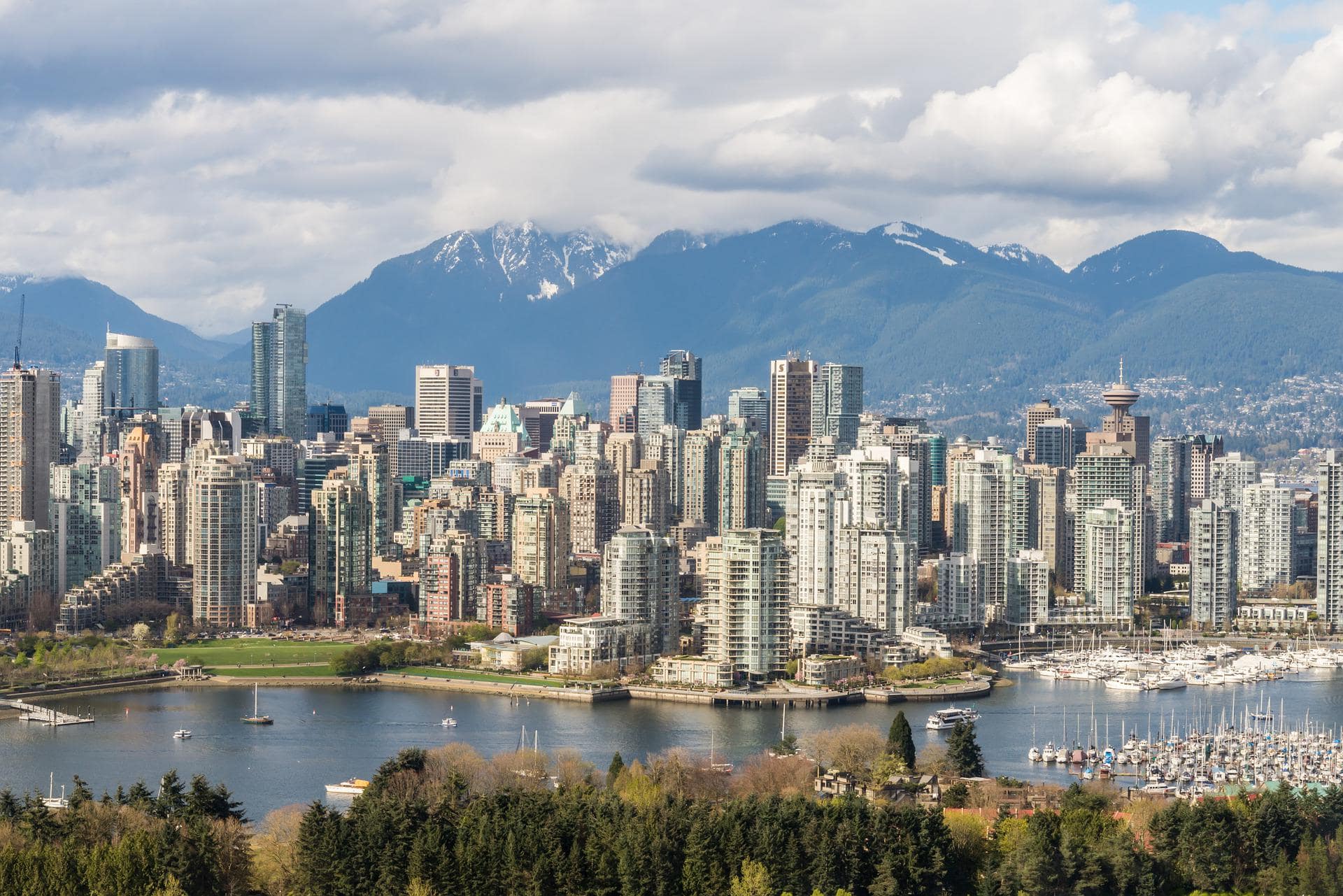 Vancouver’s bold moves for emissions reductions in buildings