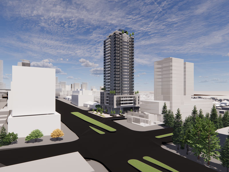 Cambie LCA Case Study