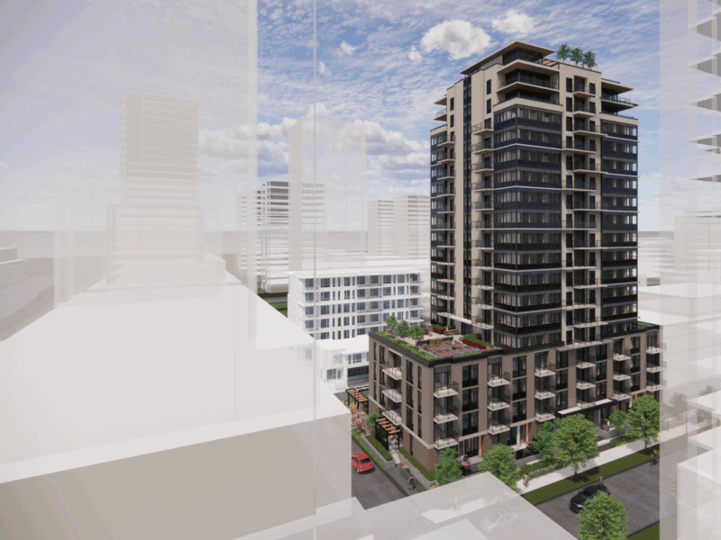 West 42nd Ave LCA Case Study