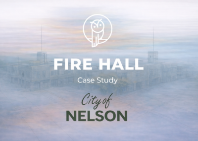 Nelson Fire Hall