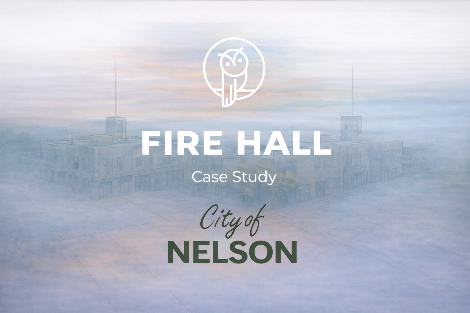 Nelson Fire Hall